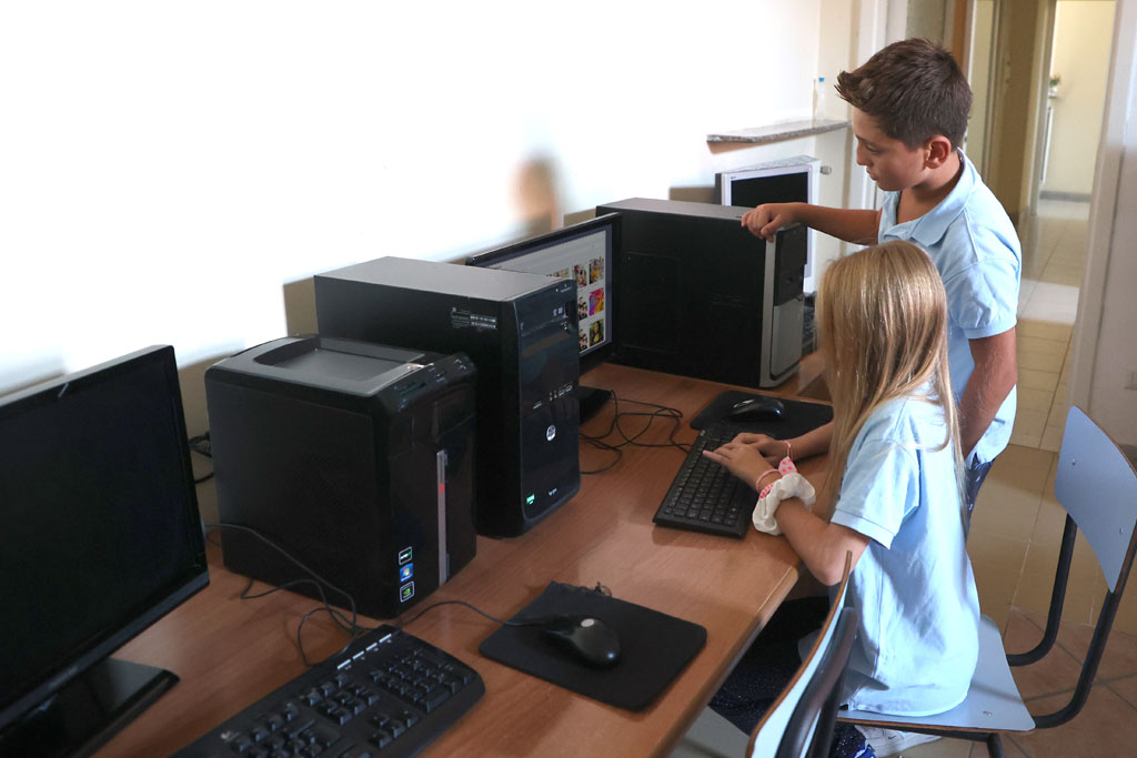 PROGETTO DI INFORMATICA