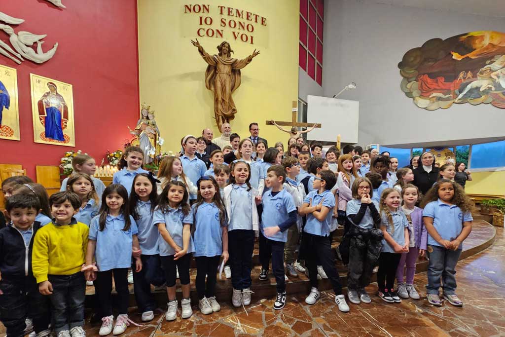 Celebrazione eucaristica in chiusura del Centenario in commemorazione del Servo di Dio Eustachio Montemurro