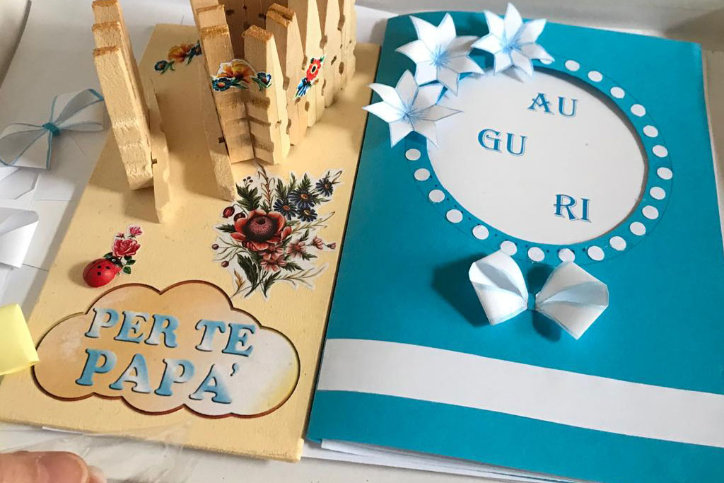 Attività per la festa del papà