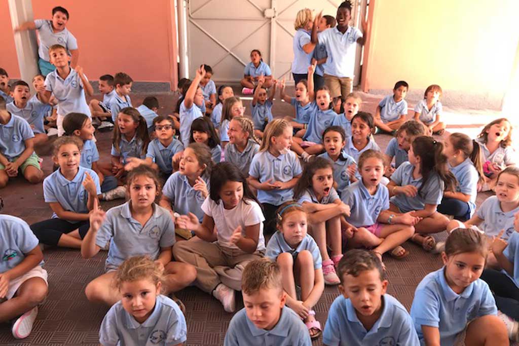 Festa dell'Accoglienza A.S. 2025-2026