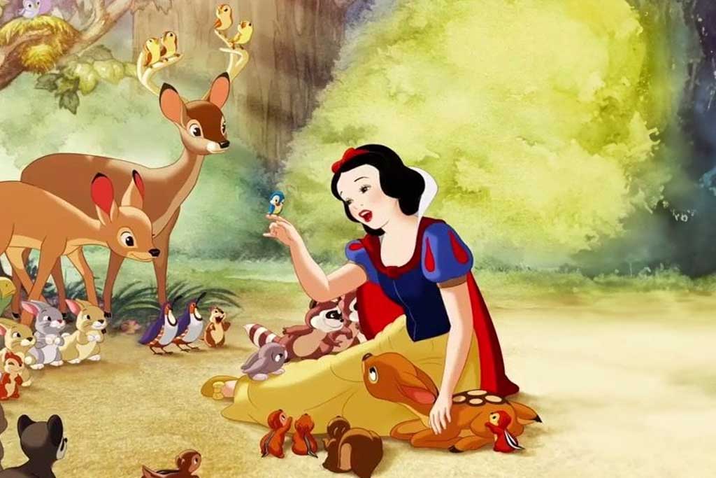 Scuola materna in teatro: “Biancaneve”